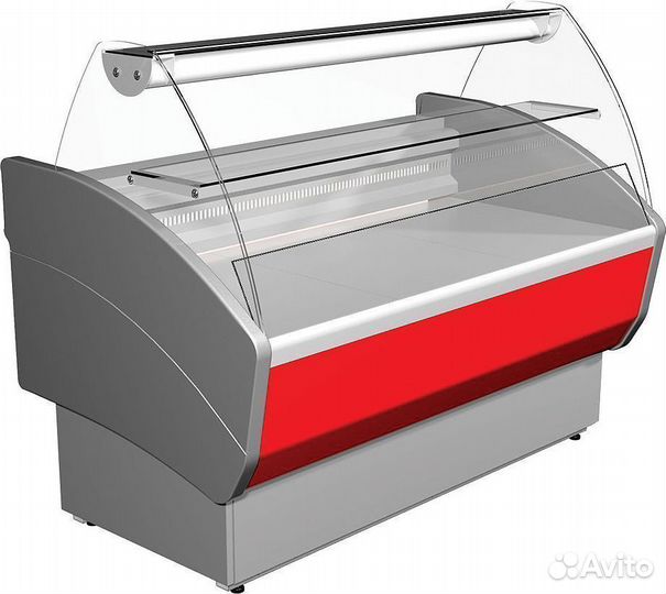 Витрина холодильная Carboma G85 SV 1,2-1 (вхср-1,2