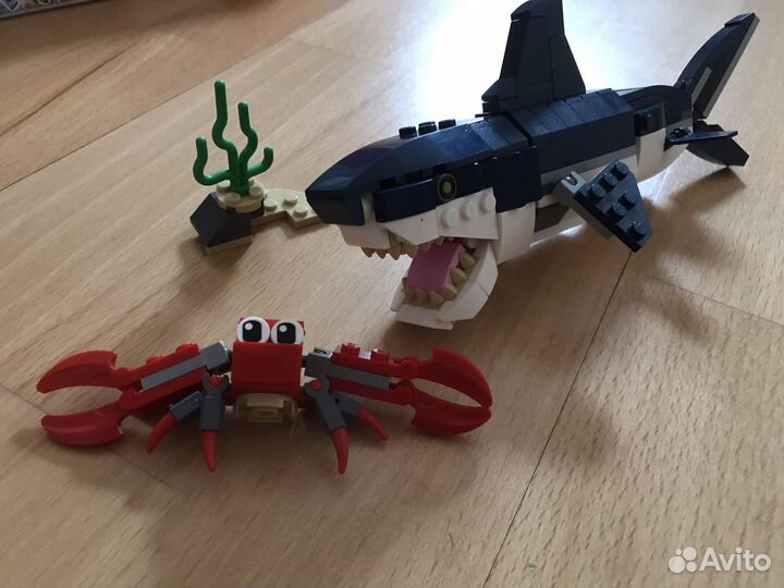 Lego оригинал