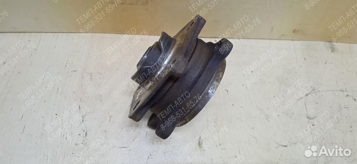 Ступица передняя левая Audi Q5 80A FY (2016-нв)
