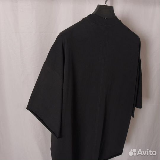 Футболка Rick Owens drkshdw tommy t pearl