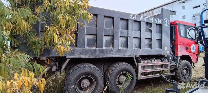 Самосвал Shacman SX32586T385, 2022
