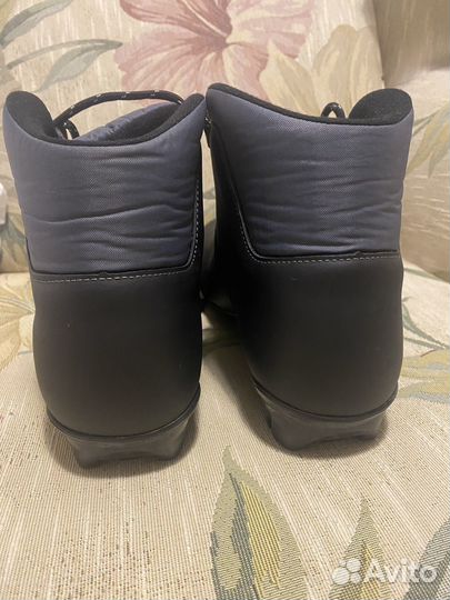 Лыжные ботинки nordway 43