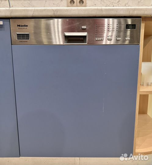 Посудомоечная машина miele на запчасти