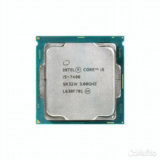 Процессор Intel Core i5-7400 LGA1151
