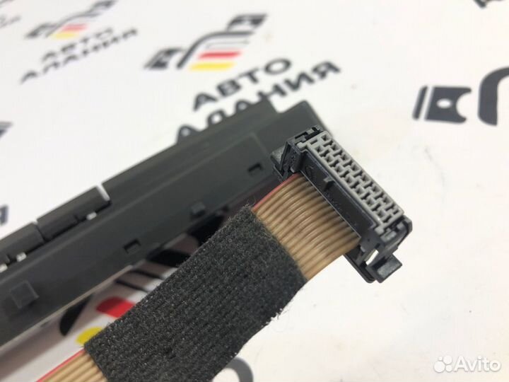 Блок кнопок Bmw X5 E70 LCI N63B44 2011