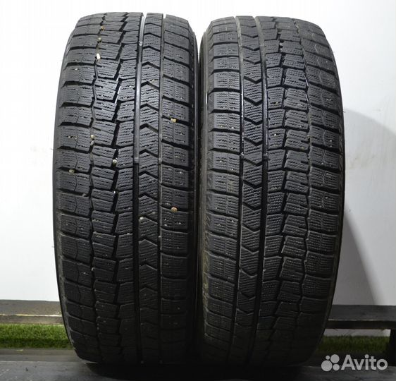 Dunlop Winter Maxx WM02 225/55 R17 97Q