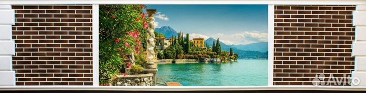 Гибкий мрамор / Фреска