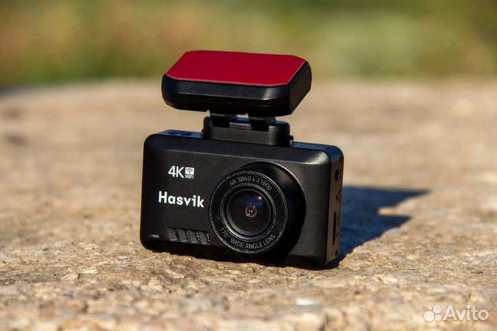 GPS Автомобильный видеорегистратор Hasvik DVR S16