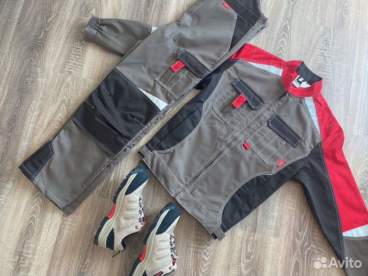 Костюм Мега Фаворит. Спецодежда премиум