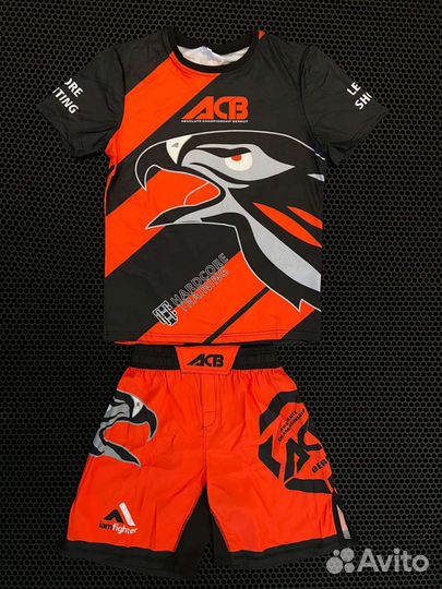 Форма мма ACB