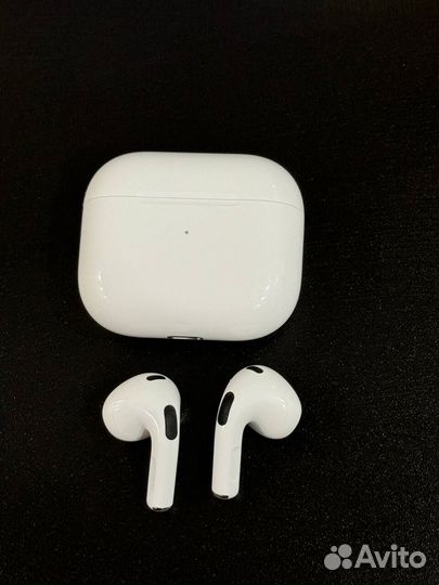 AirPods Pro с качественным микрофоном