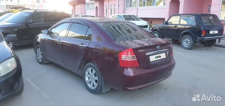 LIFAN Solano 1.6 МТ, 2012, 250 000 км