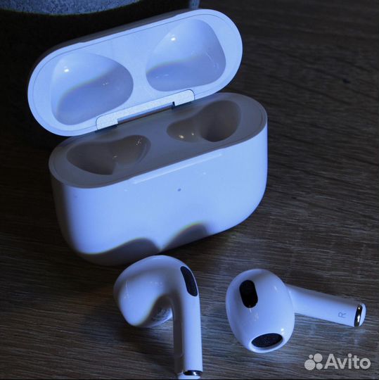 Наушники apple airpods3