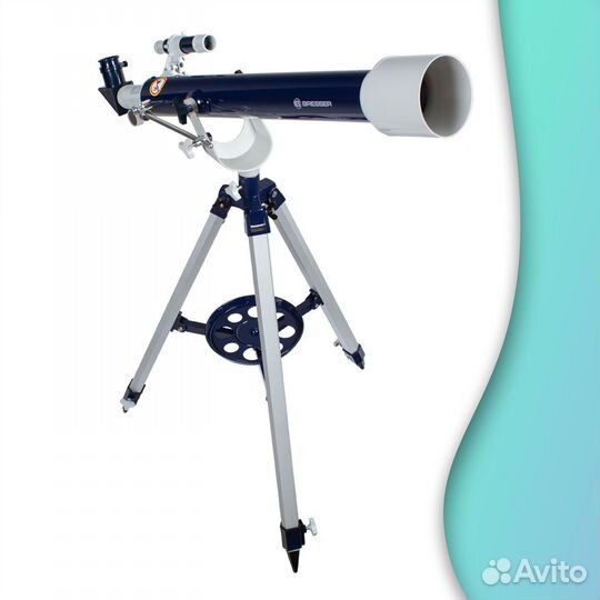 Телескоп Bresser Junior 60/700 AZ20