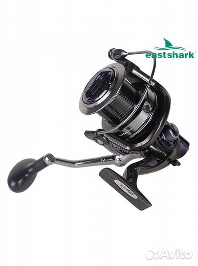 Катушка карповая KH 7000 12+1 п. 5,2:1 перед. фрик