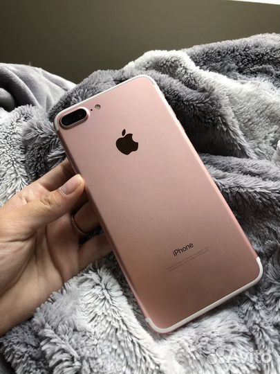 iPhone 7plus Обмен