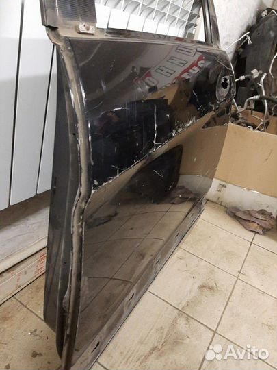 Дверь левая задняя Mercedes B-klasse W245