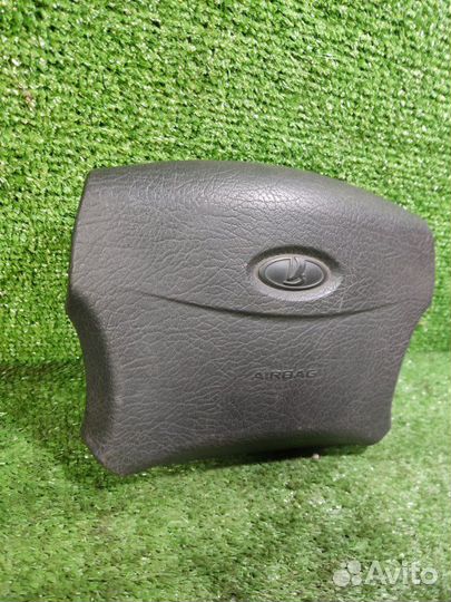 Подушка безопасности в руль LADA Kalina