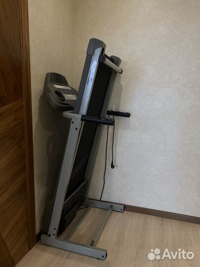 Беговая дорожка электрическая torneo