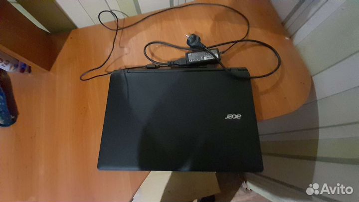 Ноутбук acer aspire