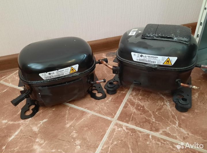 Компрессор для холодильника LG