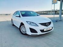 Mazda 6 1.8 MT, 2011, 222 000 км, с пробегом, цена 849 000 руб.