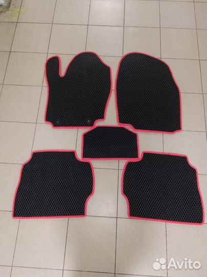 Автомобильные коврики эва эко ева EVA