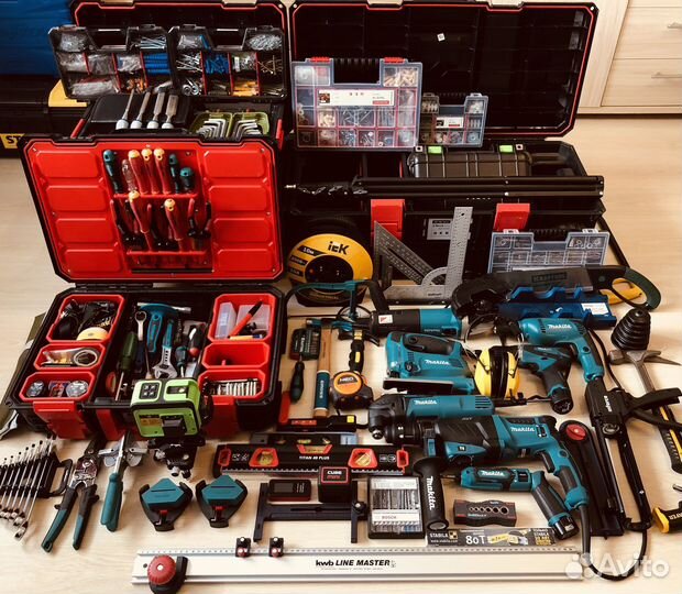 Мастер на час