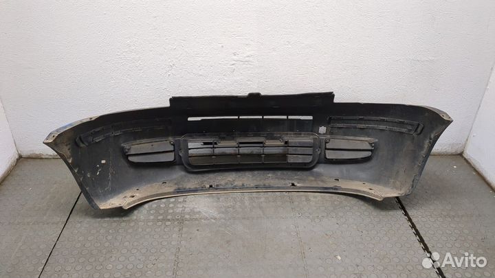 Бампер передний Fiat Panda