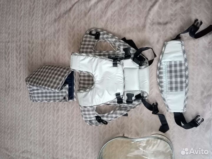 Рюкзак переноска кенгуру