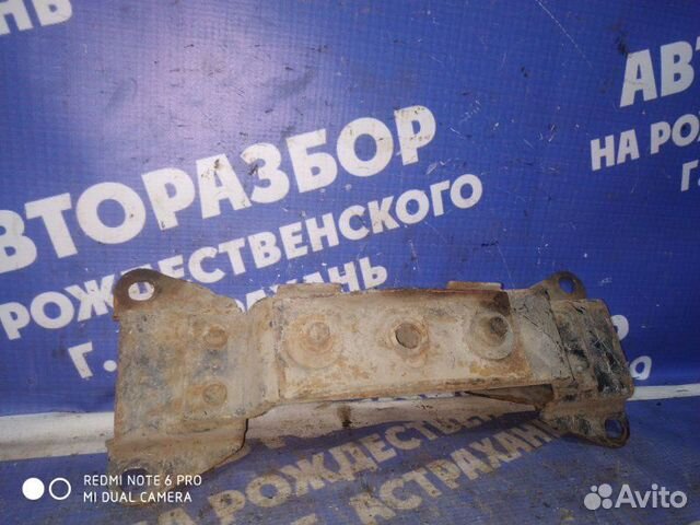 Кронштейн кпп Газ Волга 3110 седан 406 2008