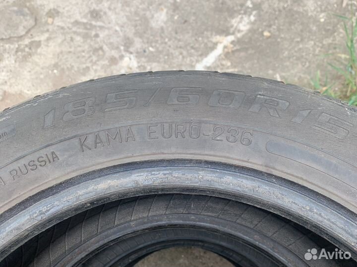 КАМА Кама-Евро-236 185/60 R15