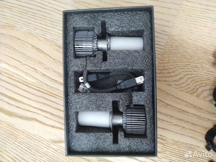 Светодиодные лампы led H7 MTF