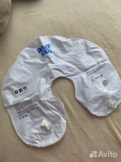 Круг на шею для купания