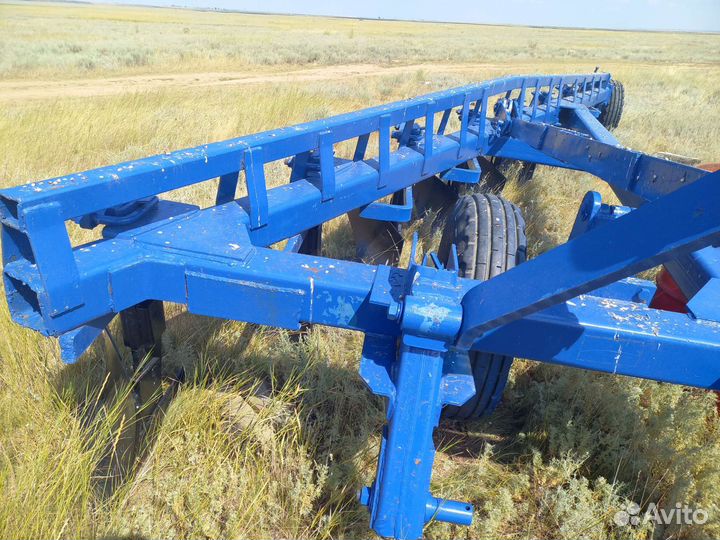 Трактор Кировец К-700А, 1987