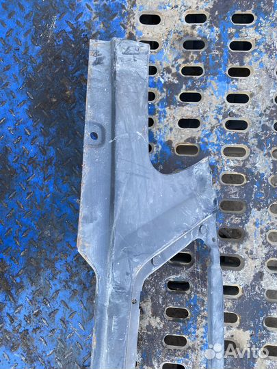 Передняя панель Газ Соболь