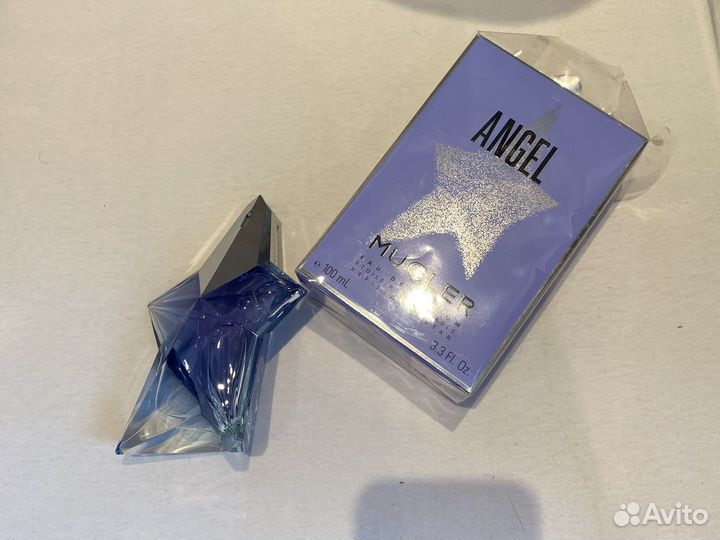 Духи angel mugler