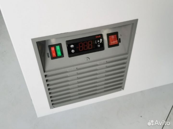 Ларь бонета серая