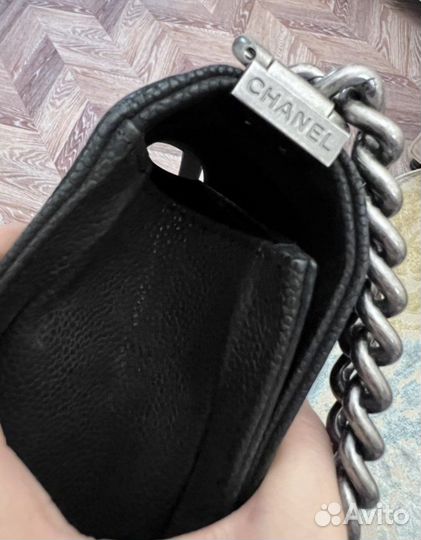 Сумка Chanel boy medium