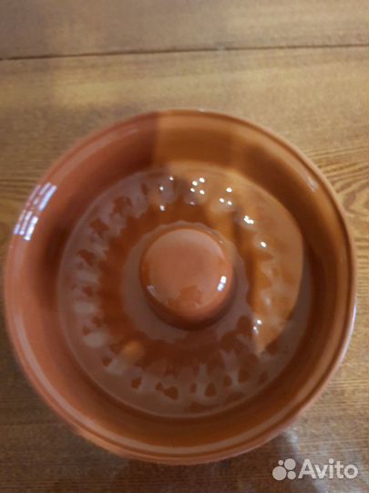 Форма новая керамическая для запекания