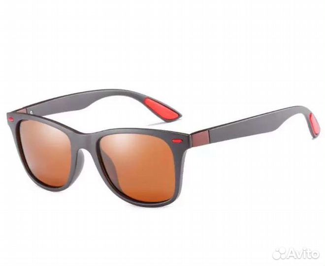 Солнцезащитные очки мужские