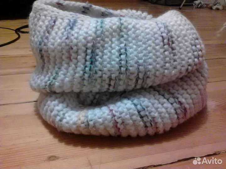 Шапка и снуд