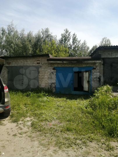 Гараж, 19 м²