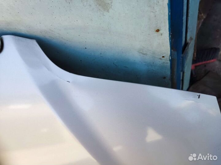 Капот Toyota corolla 120 капот