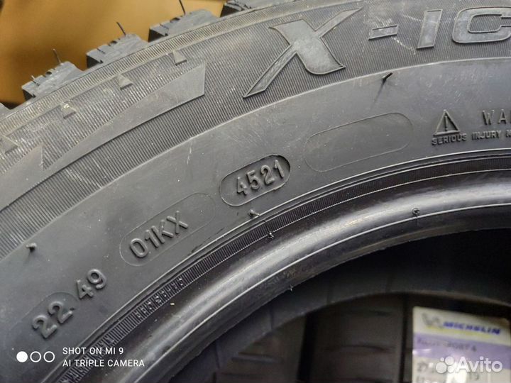 Michelin X-Ice North 2 215/60 R16 99T