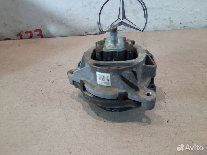 Подушка двигателя правая Bmw 116 F20 N13B16 2013