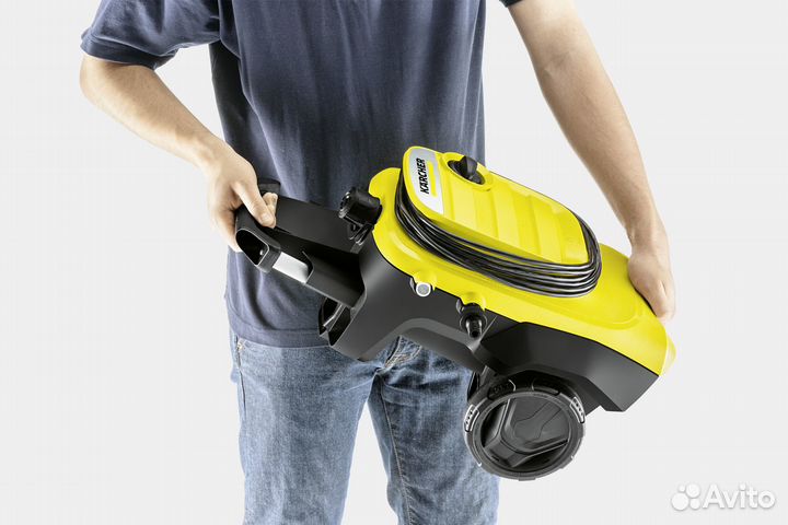 Минимойка Karcher K 4 Compact