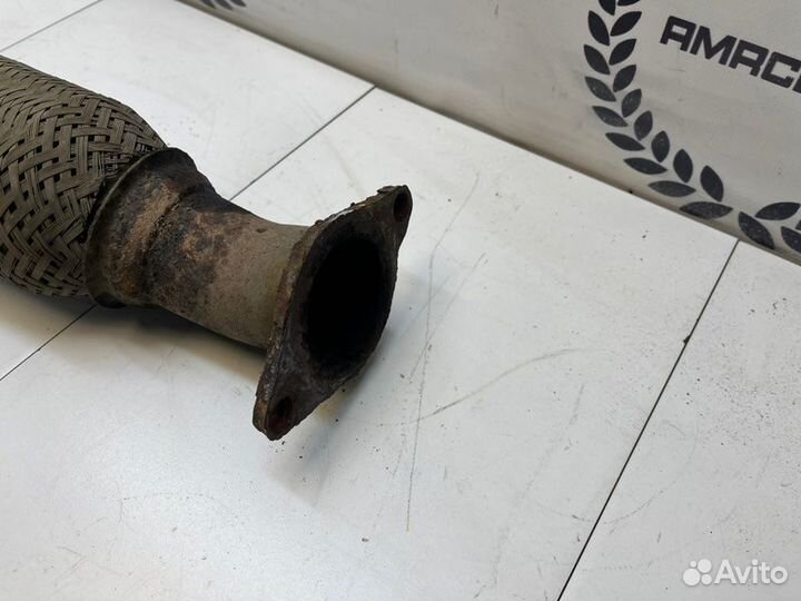 Выпускной коллектор Ford Focus 2 купе 2.0 aoda