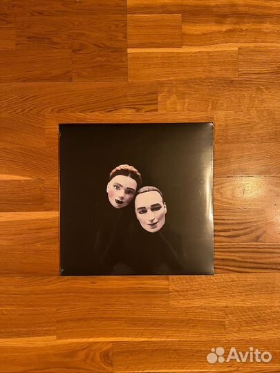 Винил IC3peak – До Свидания / Goodbye LP