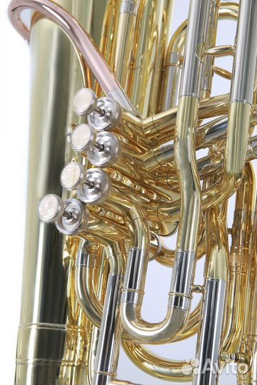 Туба Roy Benson TB-312C